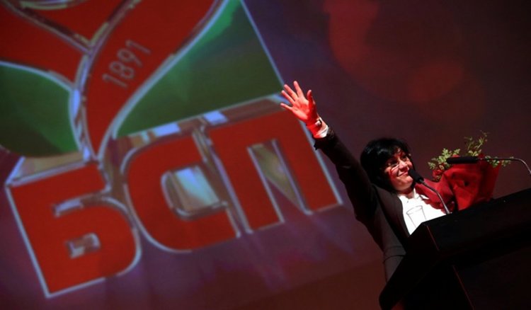 БСП решава за вътрешното си допитване за президентския вот