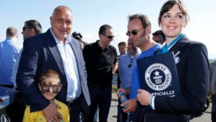 Бойко Борисов: Цената на билетите в София е справедлива