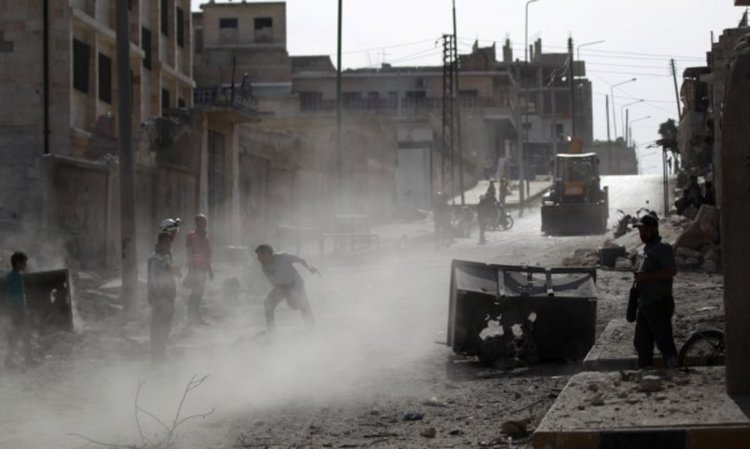 Сирийската армия влезе в бастион на ИД