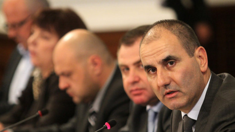 ГЕРБ казват кандидата си за президент през септември