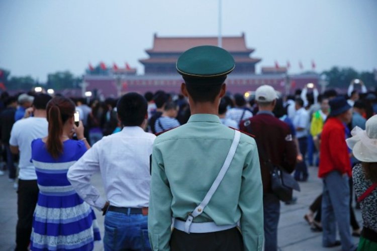 Затегнати мерки за сигурност в Пекин за годишнината от "Тянанмън"