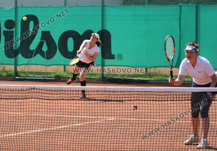 Софиянци победиха в тенис турнира на Опел в Кенана