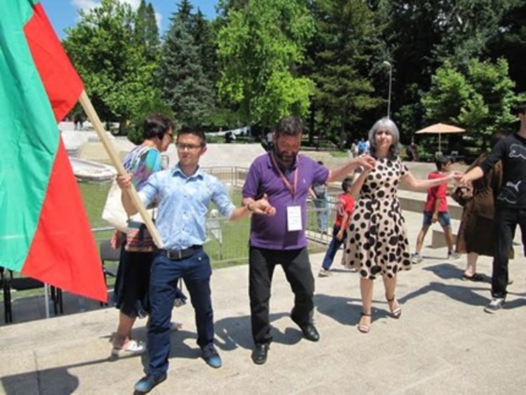 Маргарита Попова: Не пиша стратегии за интеграция, а работя с етносите	