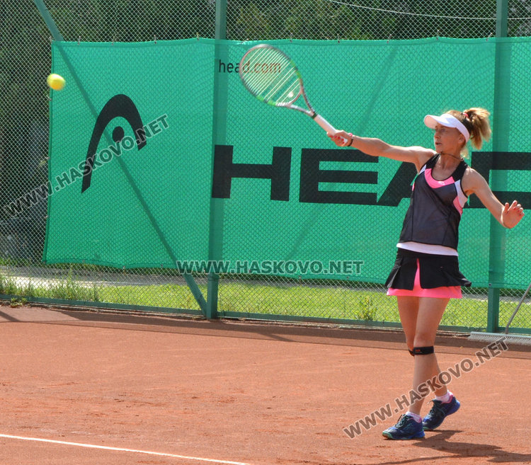 Софиянци победиха в тенис турнира на Опел в Кенана