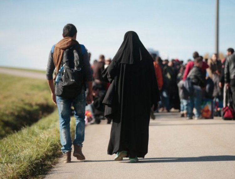 Увеличават се мигрантите, опитващи се да преминат през България