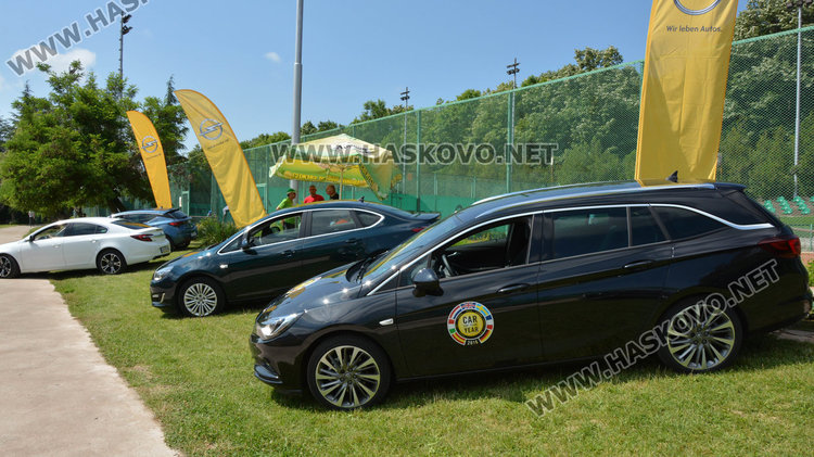 Софиянци победиха в тенис турнира на Опел в Кенана