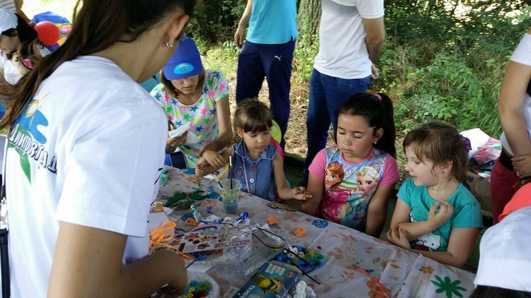 Посрещнаха лятото на Извора на нимфите край Каснаково