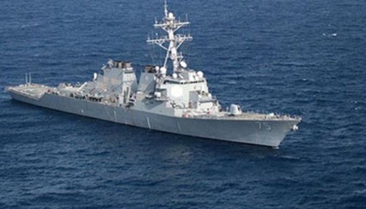 Американски ракетен разрушител ще навлезе в Черно море