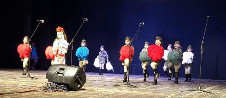 Над 280 участници от четири области се състезаваха в Смолян на зоналния етап от фестивала за  руска песен и танц 