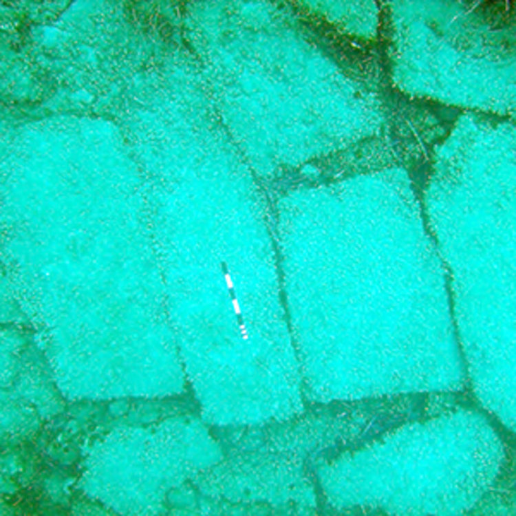 "Изгубеният град" под водата се оказа дело на бактерии