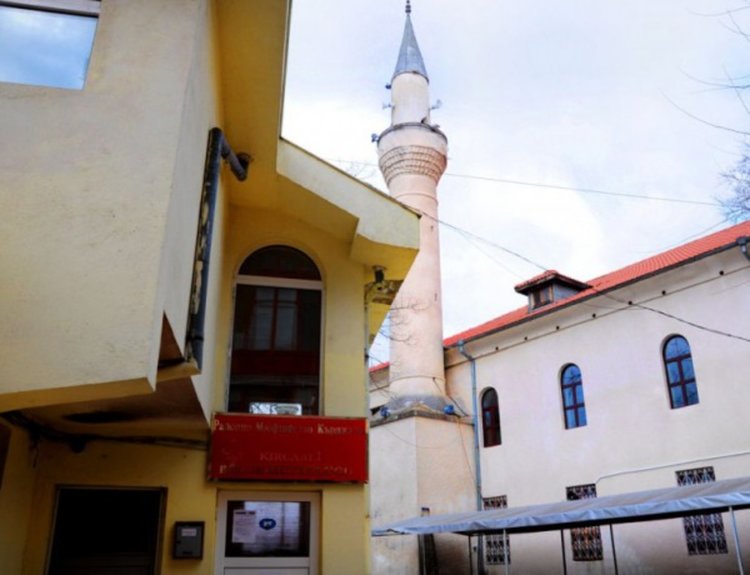 Животът на светите храмове е вечен