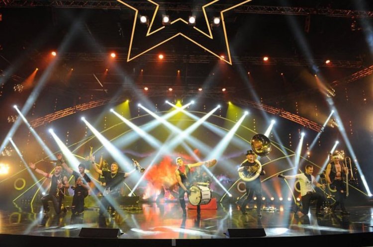 "Виво Монтана" грабнаха 50 000 лв. в "България търси талант"