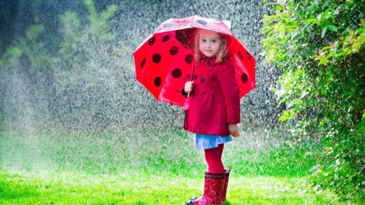 Очакват ни краткотрайни валежи, придружени с гръмотевици