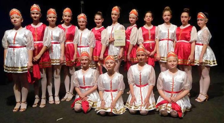 Над 280 участници от четири области се състезаваха в Смолян на зоналния етап от фестивала за  руска песен и танц 