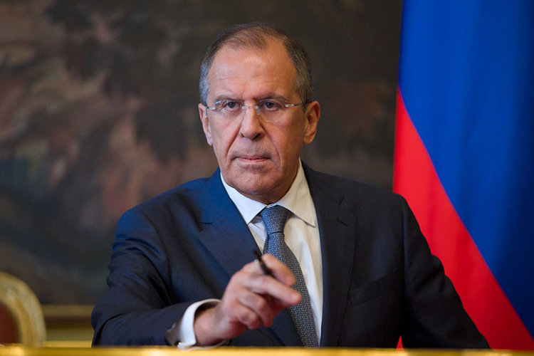 Лавров: Русия ще отговори на присъствието на НАТО в Балтийско море