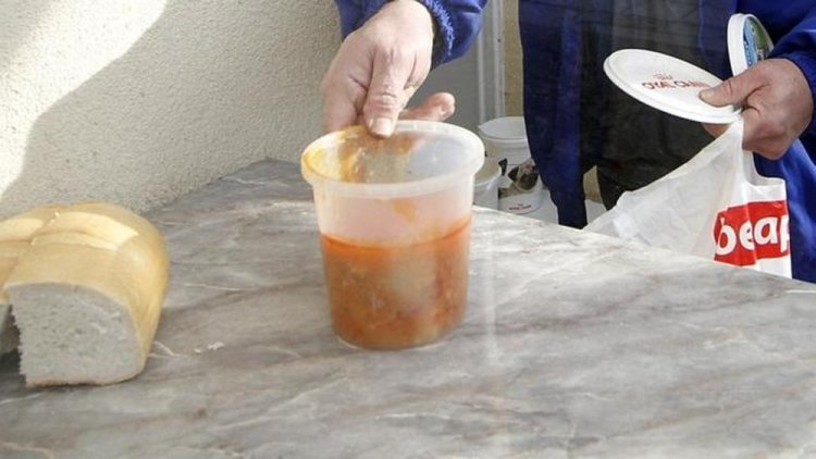 Обществена трапезация за бедни и самотно живеещи лица ще бъде разкрита в Димитровград от 1 юли