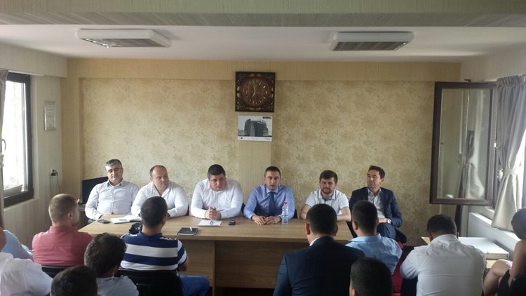 Младежите на ДПС дискутираха реализацията на младите в региона