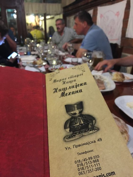 Петима млади кинолози видяха как се прави изложба в Ниш