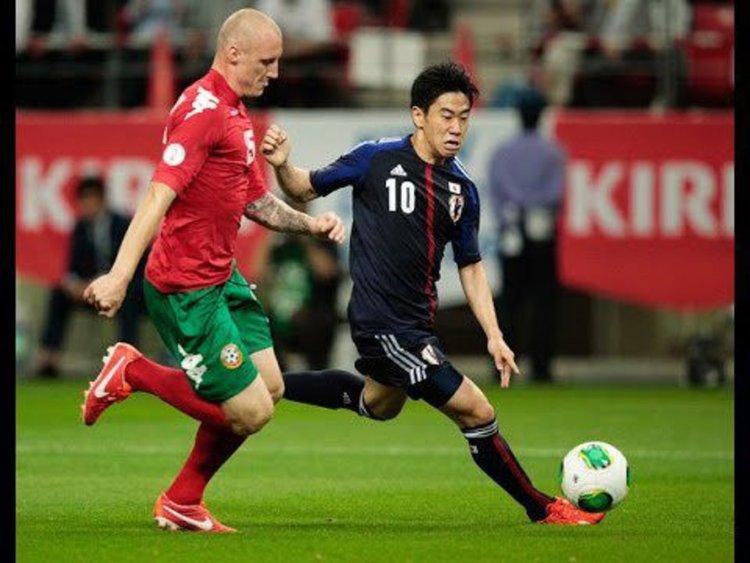 Пак резил на футбол - отнесохме 4:0 от Дания