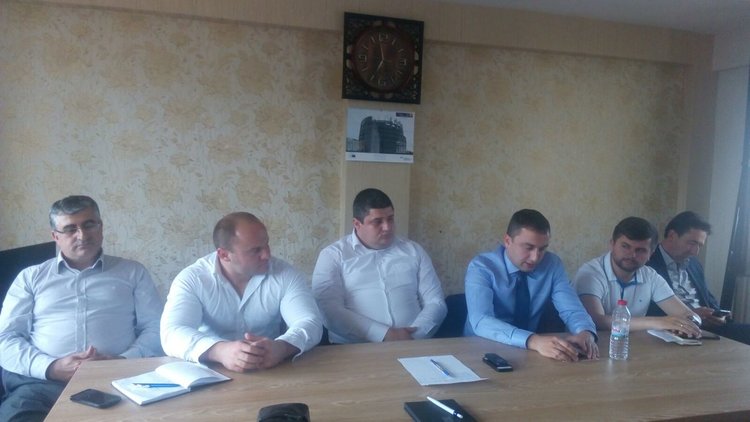 Младежите на ДПС дискутираха реализацията на младите в региона