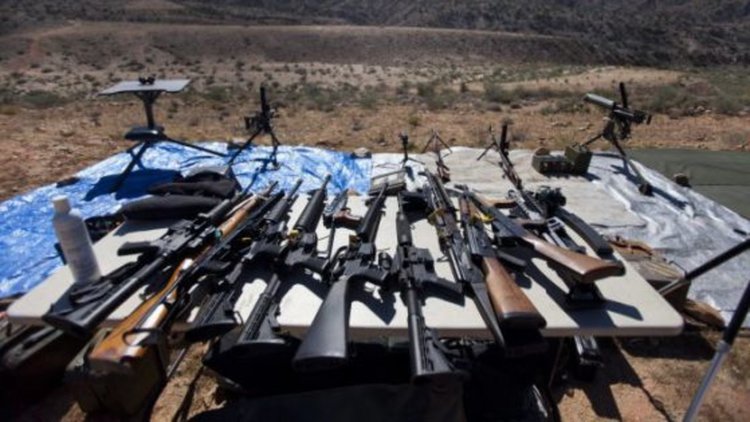 Експерт: Продаваме оръжие в Сирия, може да станем обект на терористична атака 