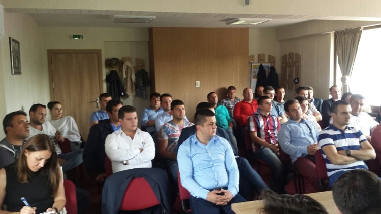 Младежите на ДПС дискутираха реализацията на младите в региона