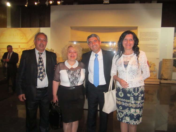 Трима първомайски учители получиха грамоти "Неофит Рилски"