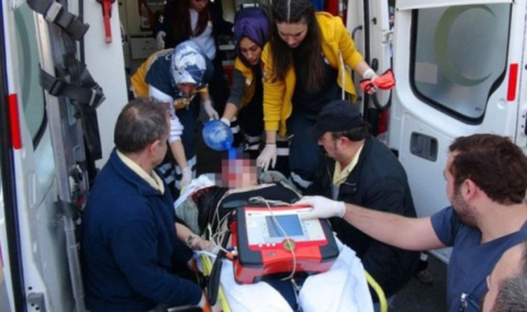 Експлозия разтърси центъра на Истанбул (видео)