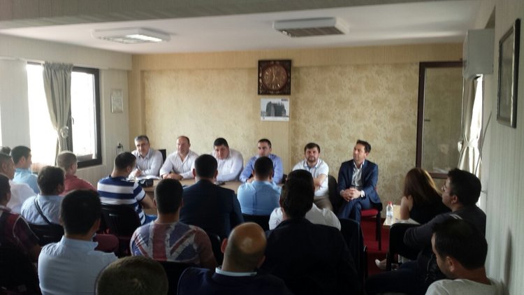 Младежите на ДПС дискутираха реализацията на младите в региона