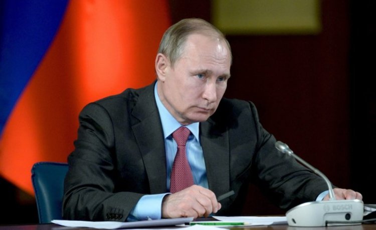 Русия не се е отказала от Южен поток, обяви Путин