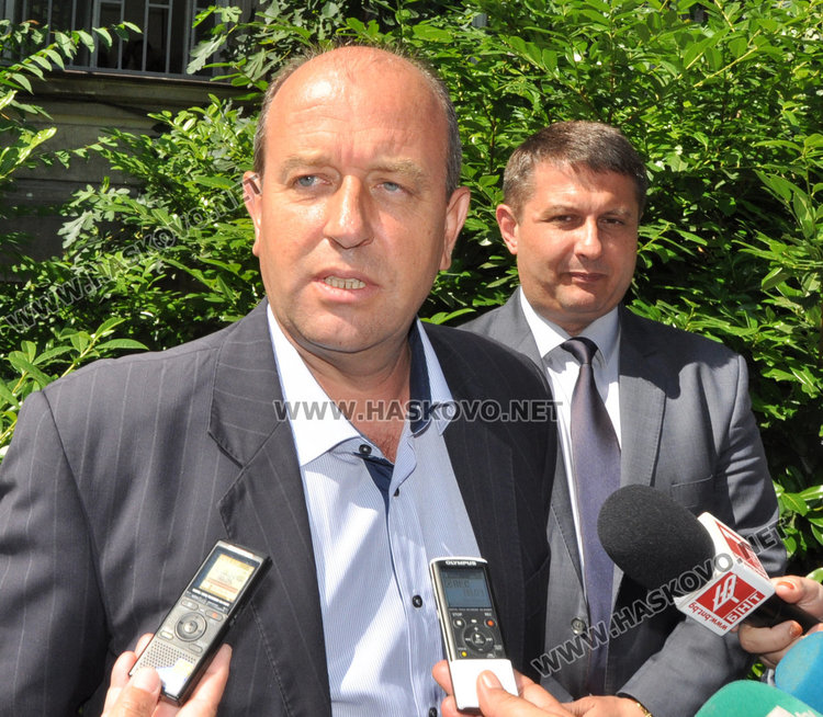 Окръжният прокурор Иван Стоянов