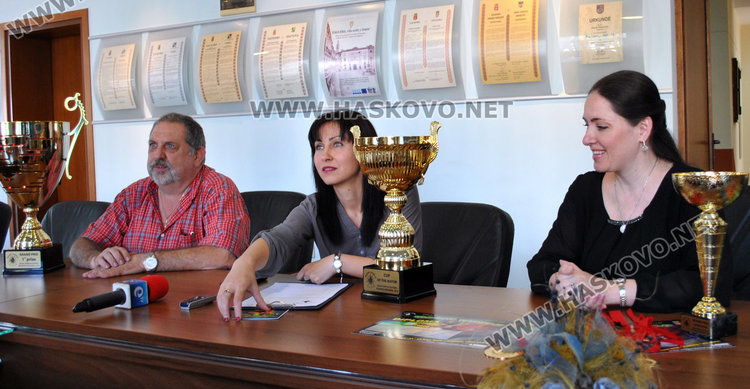 За първи път в Европа Хасково домакинства евроазиатска среща на Танцовия съвет на WADF