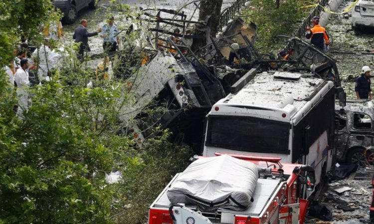 Атентатът в Истанбул – дело на прокюрдска групировка