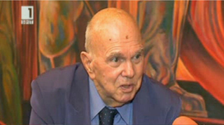 Излязло изпод перото на Евтим Евтимов....