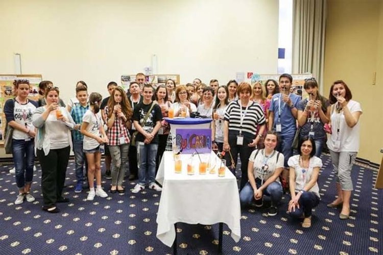 Алековци на заключителна среща по проект в Словакия