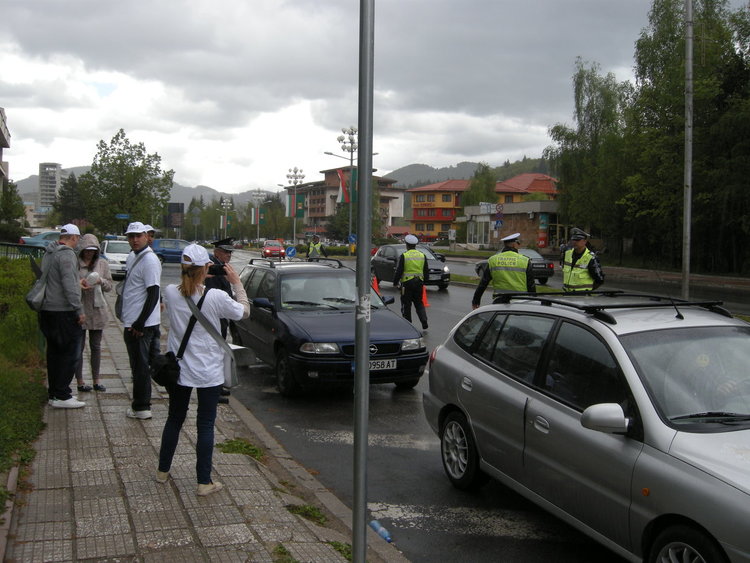 Стартира полицейска акция за опазване децата на пътя през ваканцията