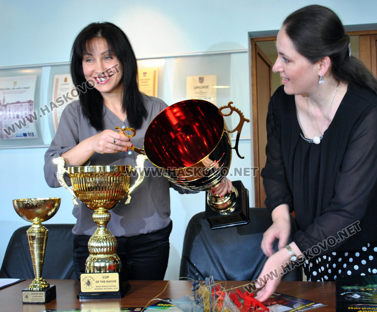 За първи път в Европа Хасково домакинства евроазиатска среща на Танцовия съвет на WADF