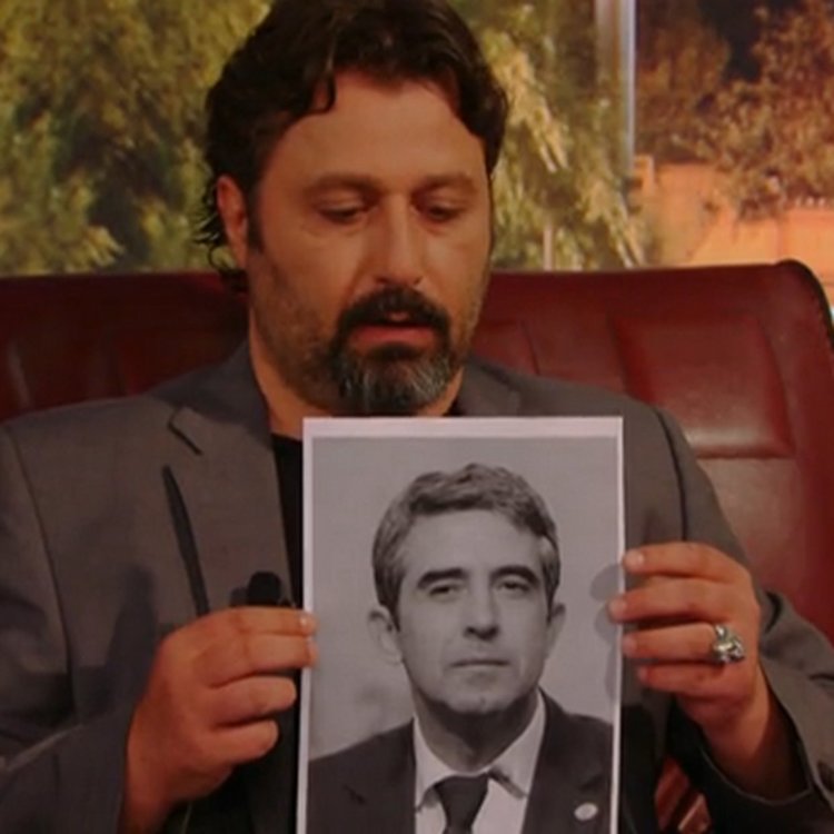 СЕМ с позиция за скъсаната снимка на президента