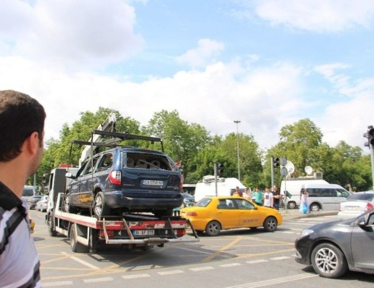 Кърджалиец на крачки от колата – бомба в Истанбул