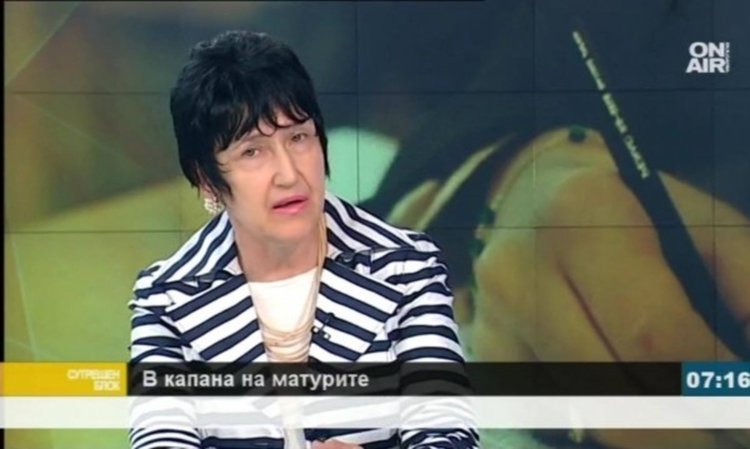 Провалът на матурите: Вина на цялото общество