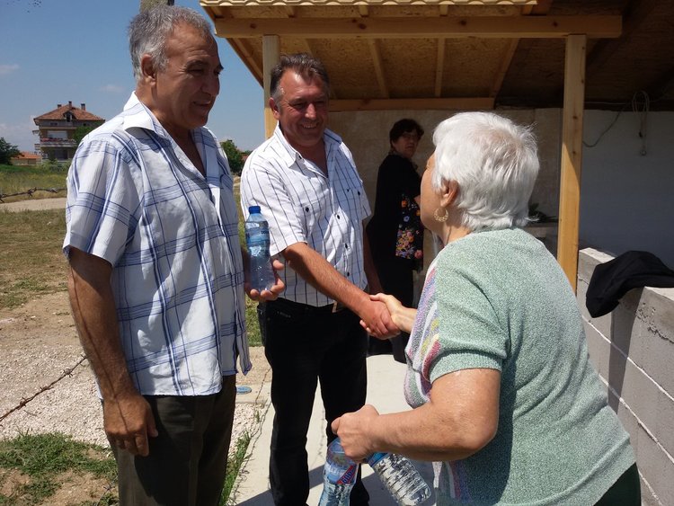 Любеновци отбелязват Спасовден