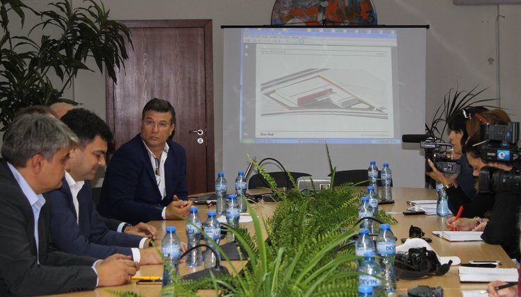 Не по -малко от 5 000 000 евро ще бъде инвестицията, обявиха от "Са Ба"