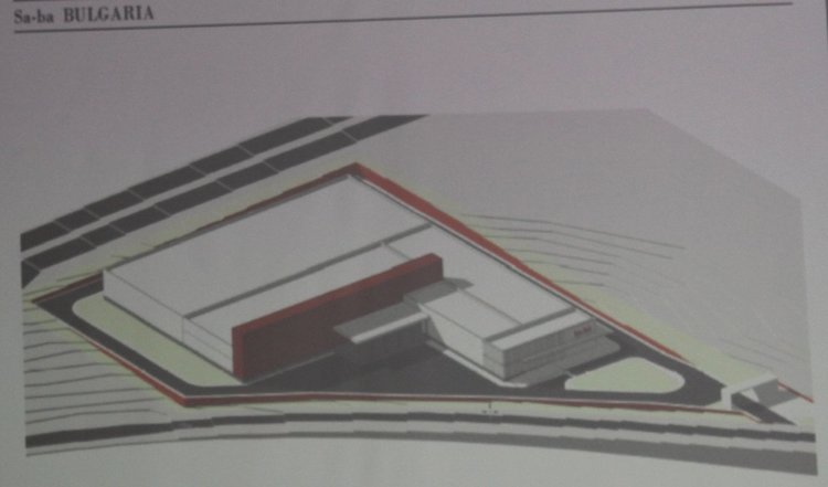 Проектът на предприятието