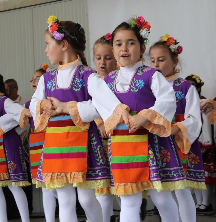 Международен фолклорен фестивал започна в Димитровград