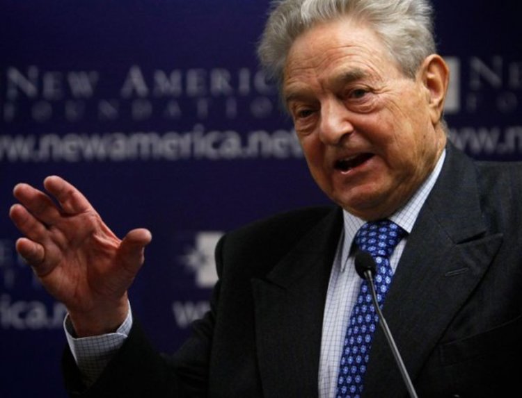 Сорос купува злато, има предположения, че се готви за борсови спекулации  