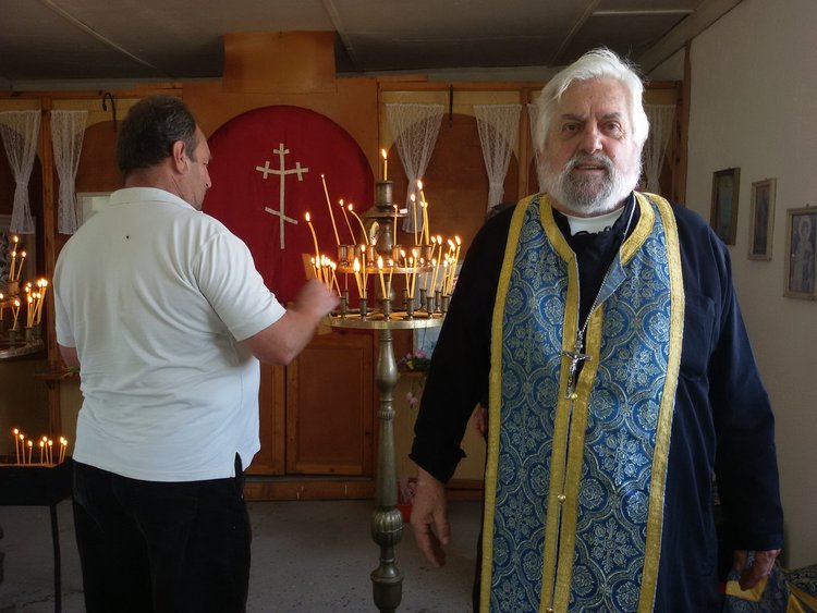 Любеновци отбелязват Спасовден