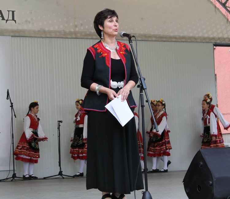 Международен фолклорен фестивал започна в Димитровград