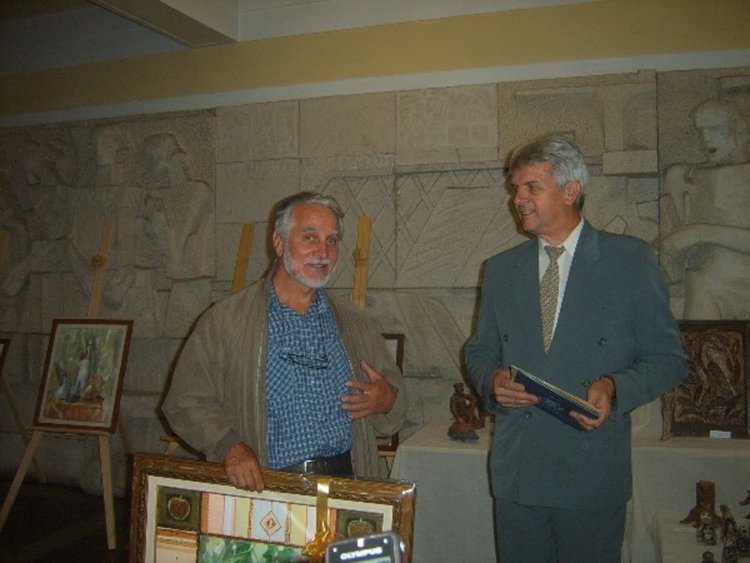 „Майстора” чества тържествено своя 35-годишен юбилей