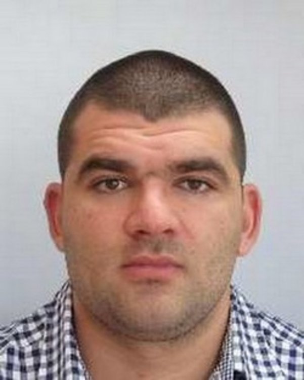 Божидар Георгиев Кузманов