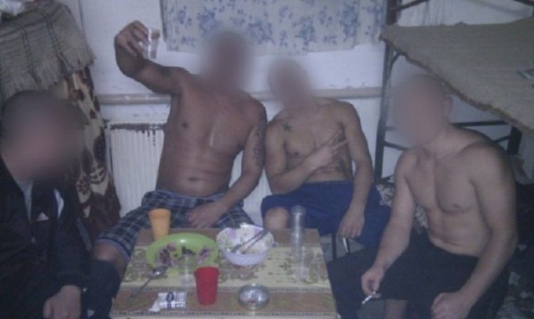 Ало апаши въртят бизнес от затвора в Белене  